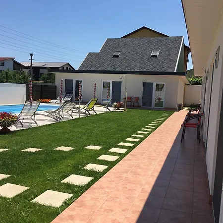 Oxygenyk Affittacamere Năvodari